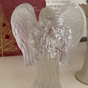 Beautiful Crystal Guardian Angel